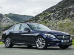 Mercedes-Benz C250 BlueTec Avantgarde Line 2014 года (UK)